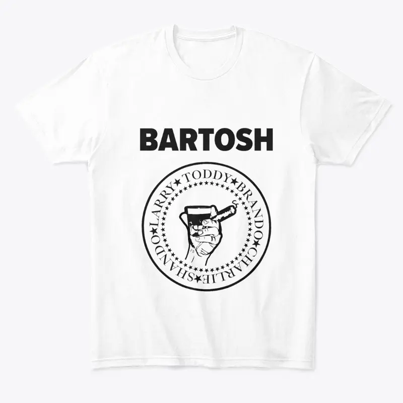 Bartosh Circle shirt