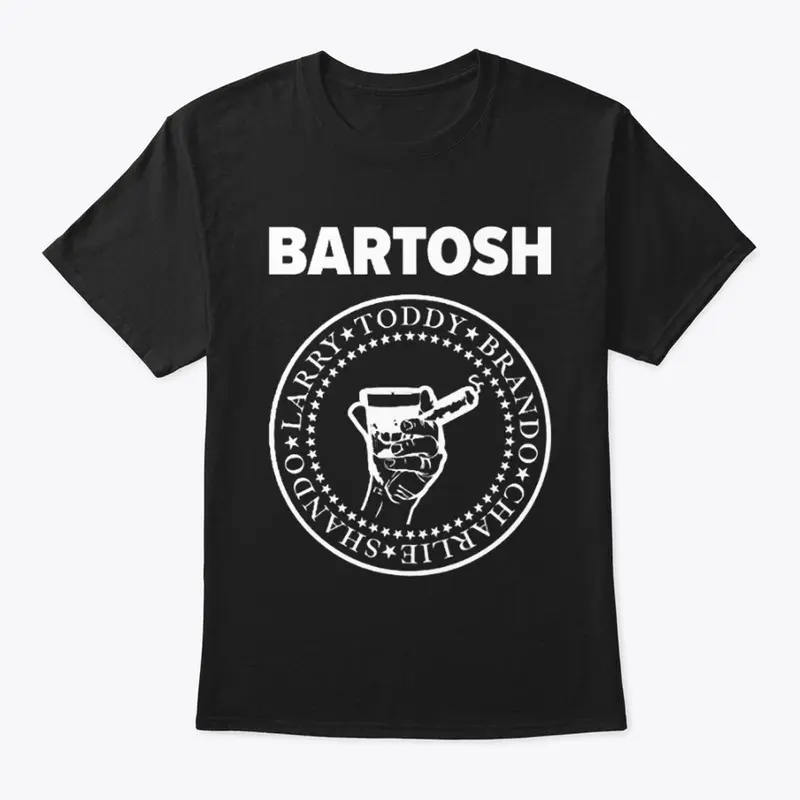 Bartosh Circle shirt