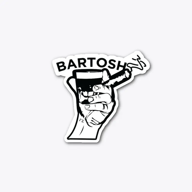 Bartosh Merch Store